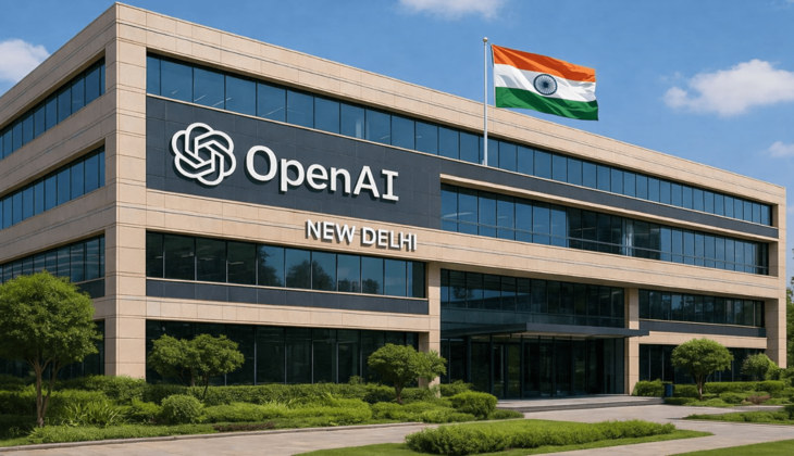 Open AI India Office