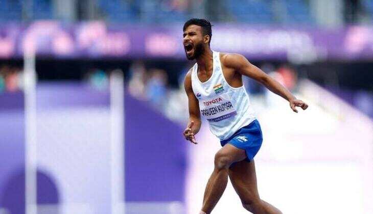 India Wins Sixth Gold Medal at Paris Paralympics: Praveen Kumar Claims Gold in High Jump