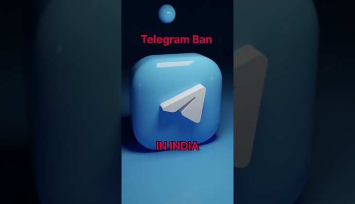 Telegram Ban in India