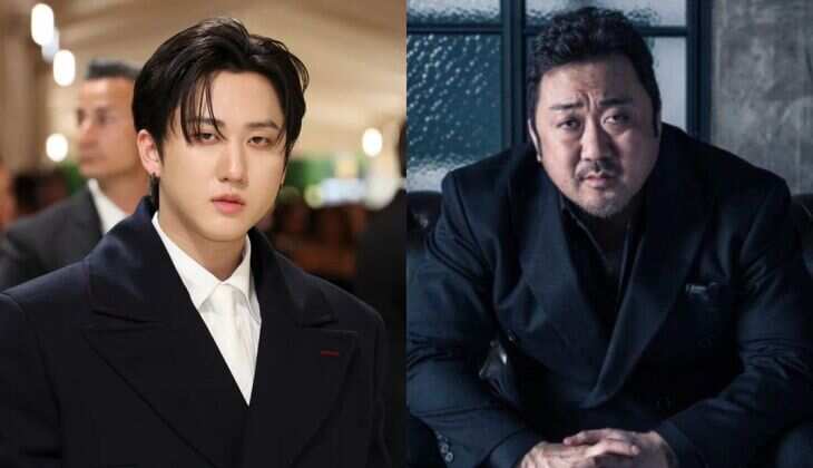 Stray Kids' Changbin Calls Ma Dong Seok "Papa