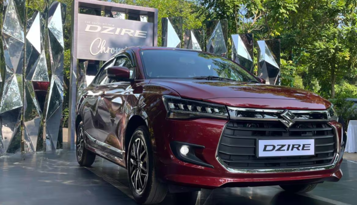 New Maruti Dzire Launches Today