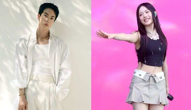 BTS&rsquo;s Jin and NewJeans&rsquo; Hanni Spotted Together Amid HYBE&rsquo;s Internal Turmoil
