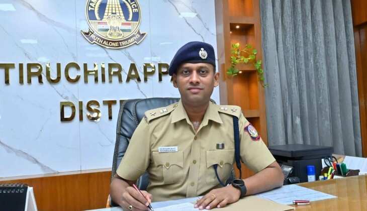 Fake ID Threats Varun Kumar IPS Vows to Bring Culprits to Justice Naam Tamilar Members Arrested