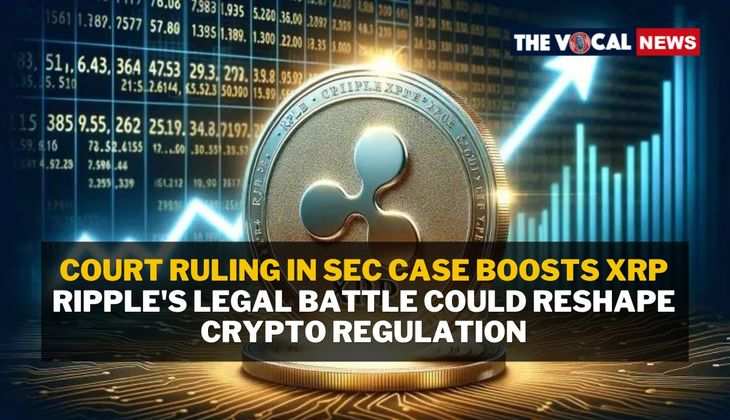 XRP Gains Momentum Post-SEC Ruling: A Turning Point for Ripple and Crypto Investors