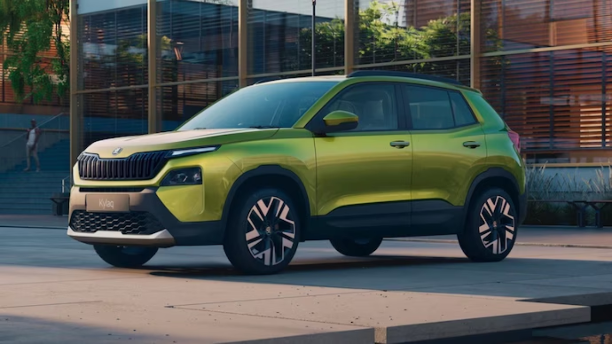 Skoda Kylaq Price Revealed: A Strong Contender Against Maruti, Mahindra SUVs