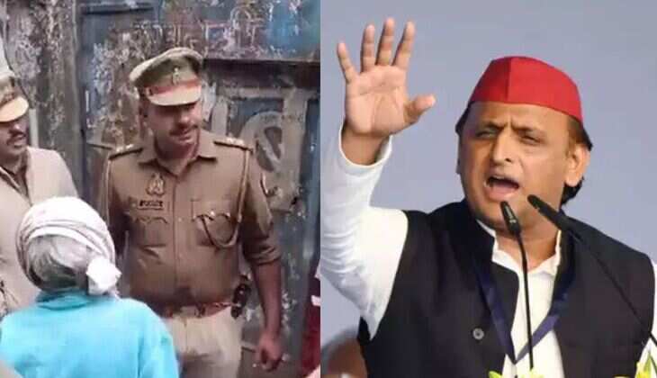 Election Commission Suspends 7 UP Policemen for Interfering with Voters' Rights in By-Elections