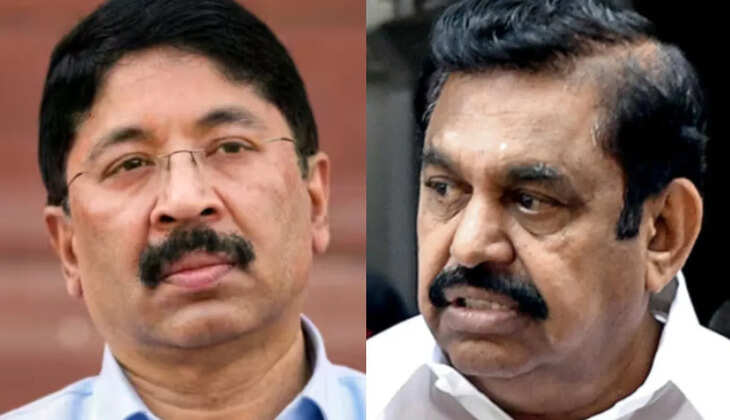 Edappadi Palaniswami Dayanidhi Maran
