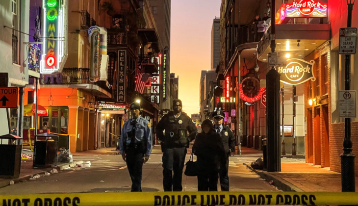 New Orleans Terror Attack: Everything You Need to Know About the ISIS-Inspired Tragedy
