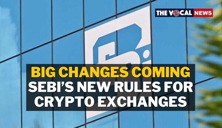 Big Changes Coming: SEBI&rsquo;s New Rules for Crypto Exchanges