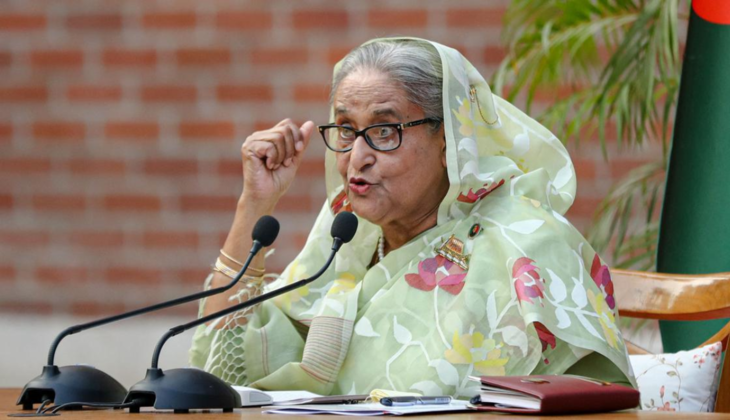 Bangladesh to seek Hasina's extradition from India after violent protests: Yunus