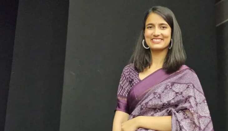 From Tech Graduate to Top IAS: Laghima Tiwari's Remarkable First Attempt Triumph