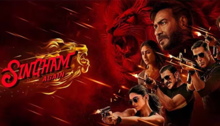 Will Singham Again Survive? 43 Crore Day 1, But Major Risks Loom for Rohit Shetty’s Blockbuster