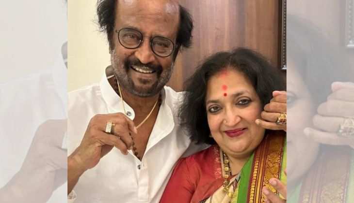  Rajinikanth’s Hospitalization Sparks Concern, But Wife Latha Says ‘All Is Well’