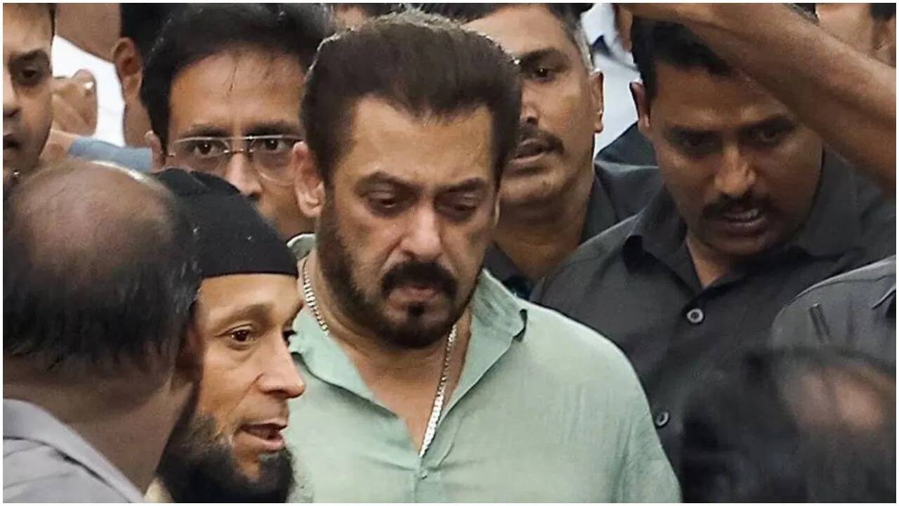 Salman Khan’s Security Expenses How Much Does Bollywood’s Bad Boy