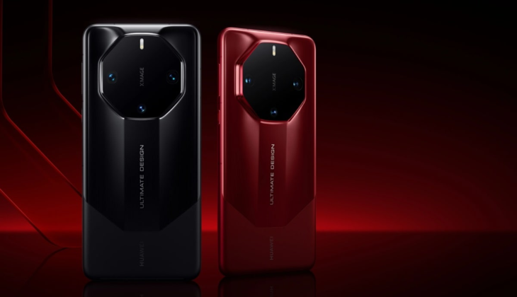 Huawei Mate 70 Pro Leaks: First Look Reveals Stunning 5-Camera Setup and Curved Display!