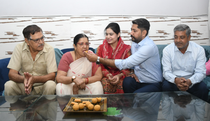 Saba Haider from Ghaziabad Wins DuPage County Board Election