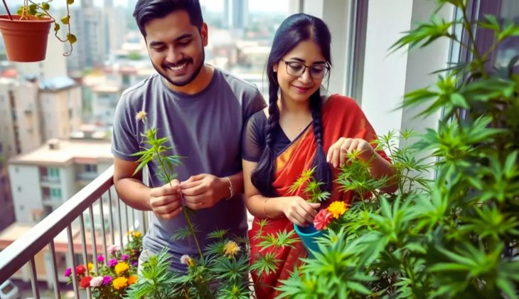 Bengaluru Couple Jailed 