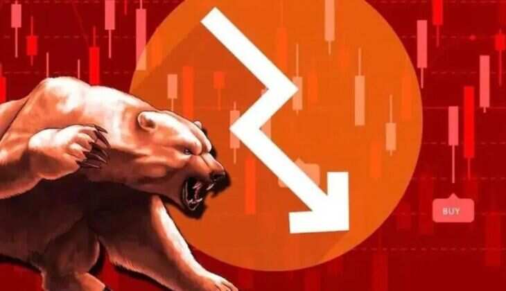 Top 10 Most-Valued Indian Companies See Rs 1.55 Lakh Crore Market Cap Loss: Reliance Leads Decline