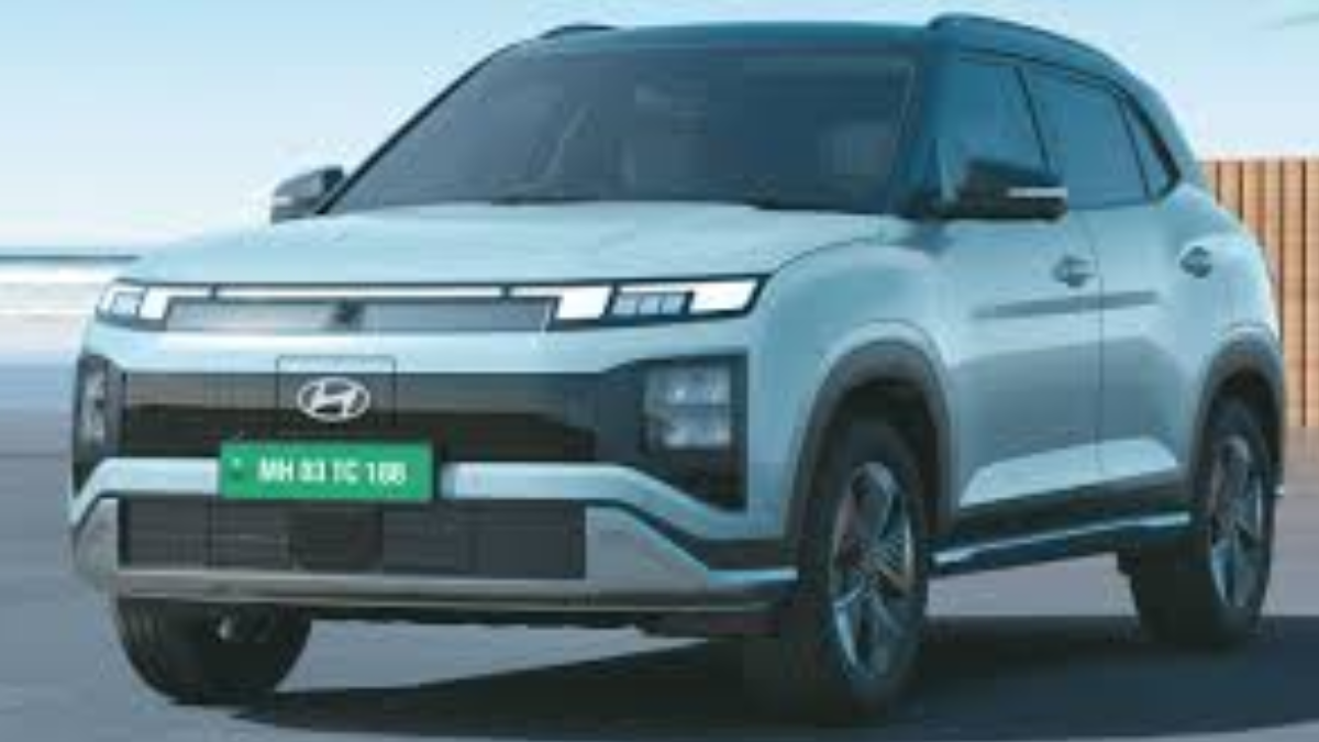 3. Hyundai Creta (2025)