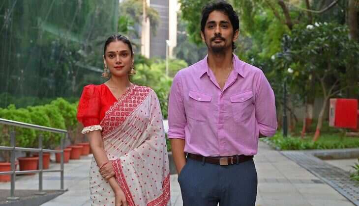 Aditi Rao Hydari and Siddharth&rsquo;s 8-Year Age Difference