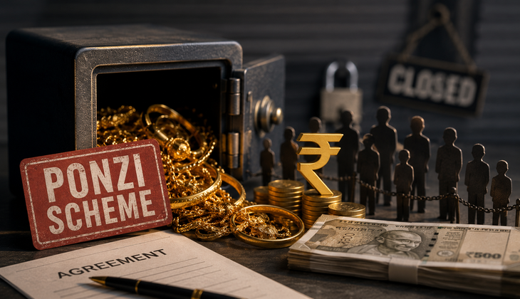Unregulated Deposit Schemes