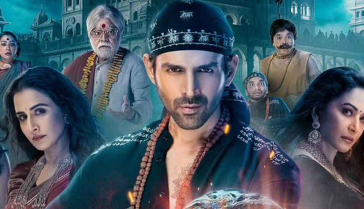 Bhool Bhulaiyaa 3 vs. Singham Again