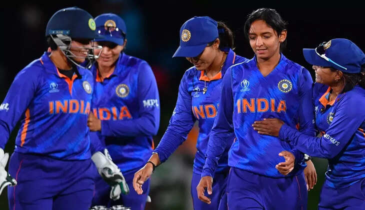 Indian Women's Cricket Team