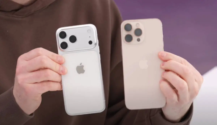 iPhone 17 Pro Tipped to Feature a Significantly Larger Camera Island