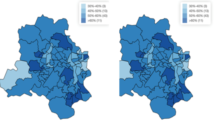 Delhi Map War: BJP vs. AAP Over Crime Statistics Ahead of Assembly Elections