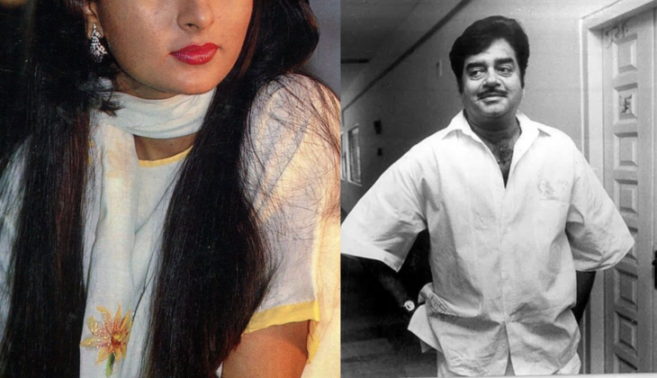 Meet the Actress Who Said Shatrughan Sinha Wasted Half Her Life&mdash;Guess Who?