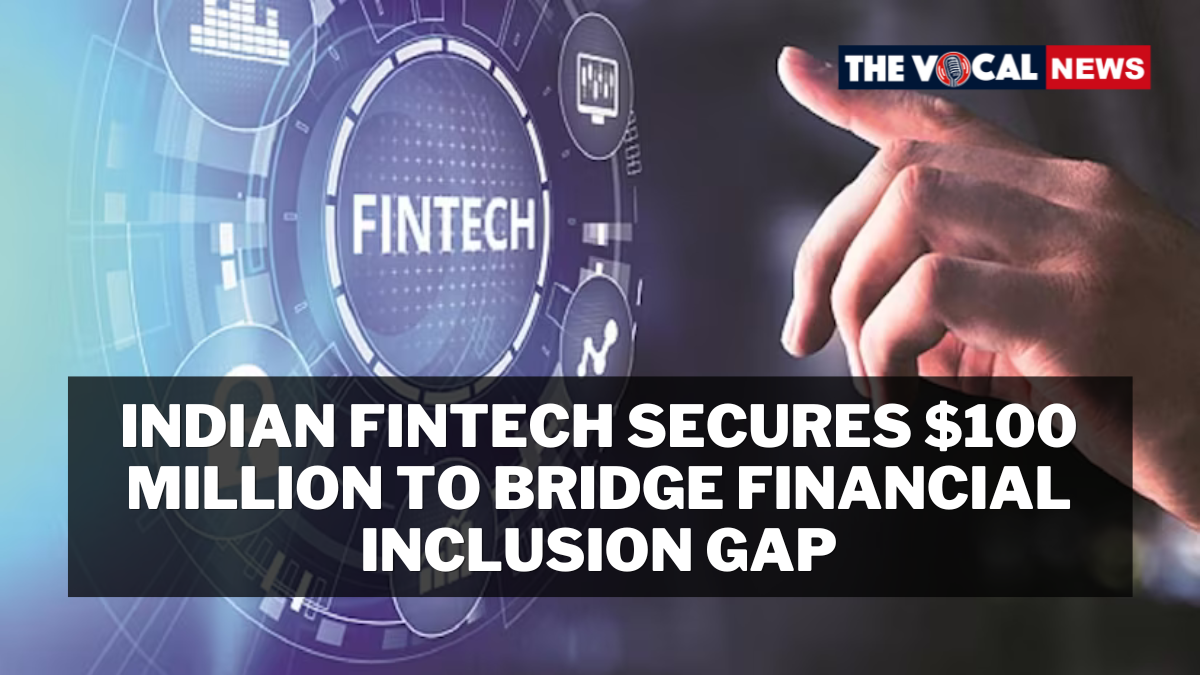 Indian Fintech Startup Raises $100 Million in Series D to Propel ...