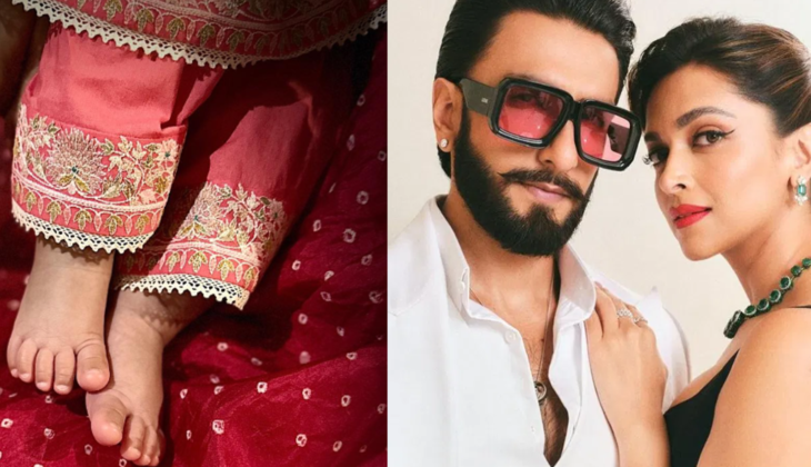 Deepika and Ranveer's Newborn Daughter Name Revealed With Her First Glimpse!