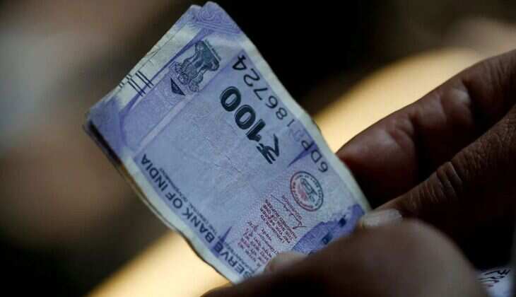 Rupee Hits Record Low of 84.76 Amid Weak GDP and FII Outflows - Read Now