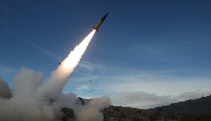 FIRST TIME Ukraine Hits Russia with US-Made ATACMS Missiles: "A Tsunami Change in the War