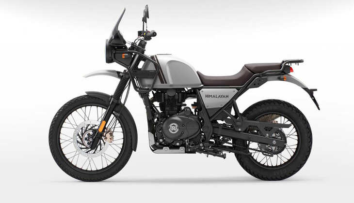Royal Enfield Himalayan 450 