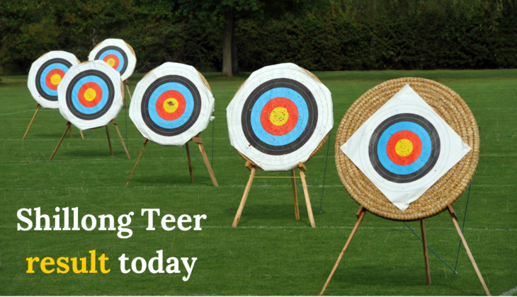 Shillong Teer result today October 21