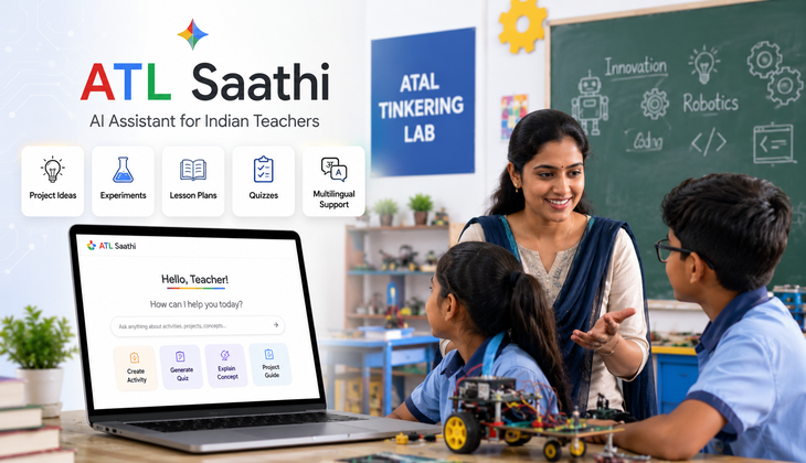 Google ATL Saathi