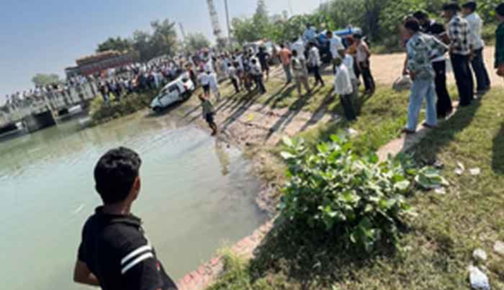 Kaithal canal accident in haryana