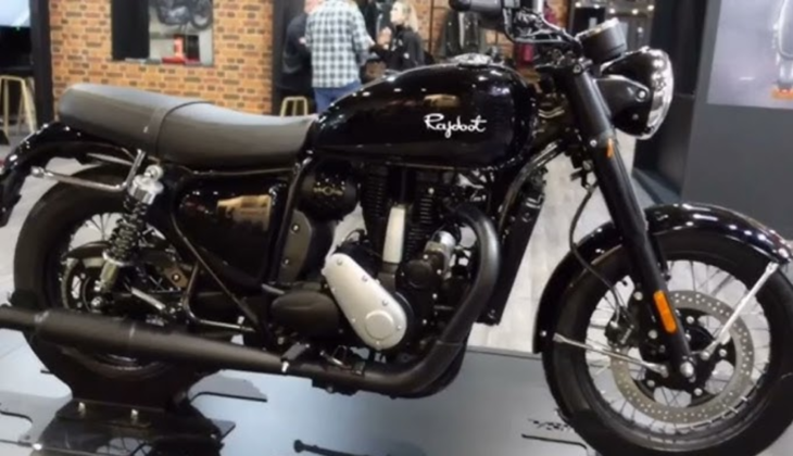 Rajdoot is Back with a Stunning Design and Powerful Features to Shake Up the Market – See the Price!