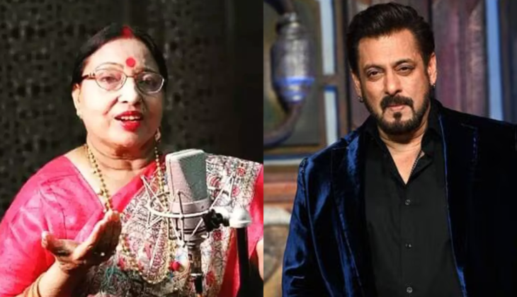 Sharda Sinha’s First Bollywood Song