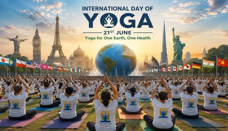 Yoga Day