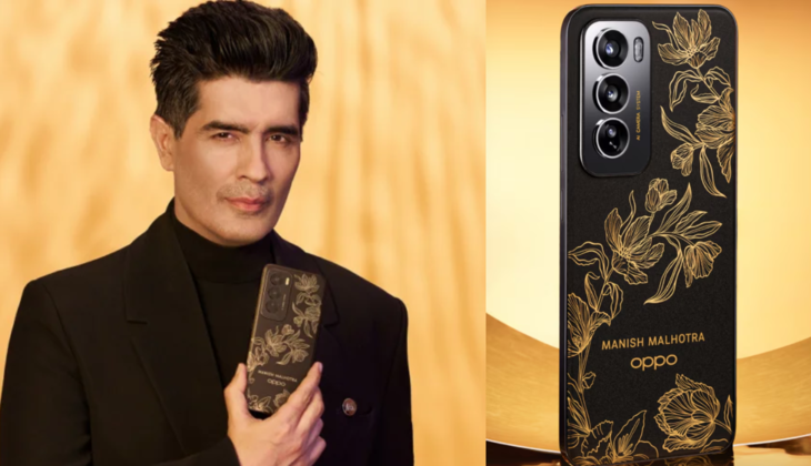 OPPO India has introduced the Reno12 Pro Manish Malhotra Limited Edition to make this festive season special.