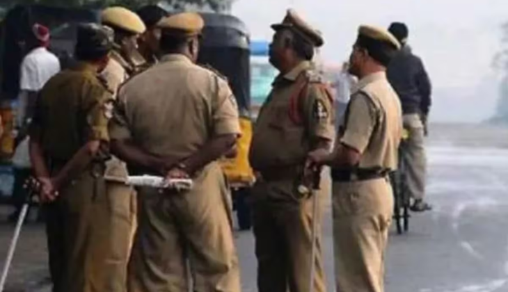 Lucknow Police Death Case