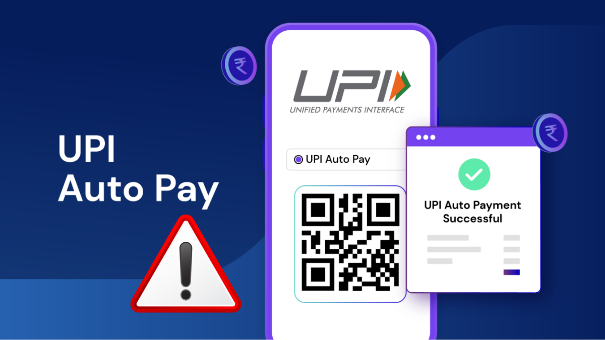 Warning: Avoid UPI Auto Pay Mode or Risk Emptying Your Bank Account!