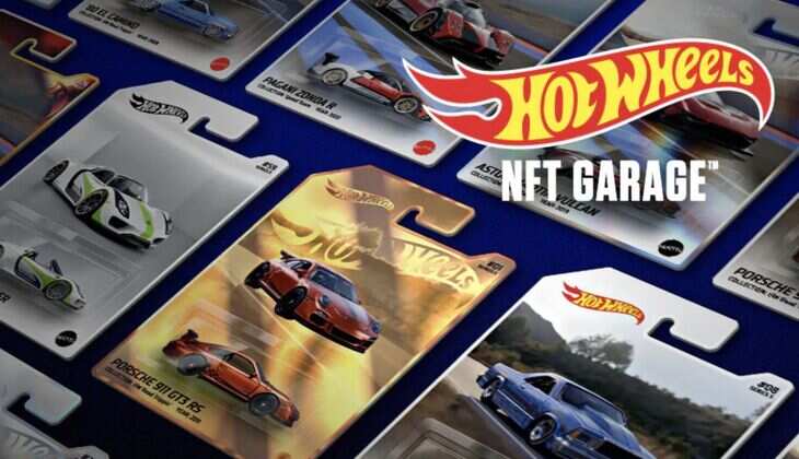 Mattel Shuts Down Hot Wheels NFT Project Amid NFT Market Slump