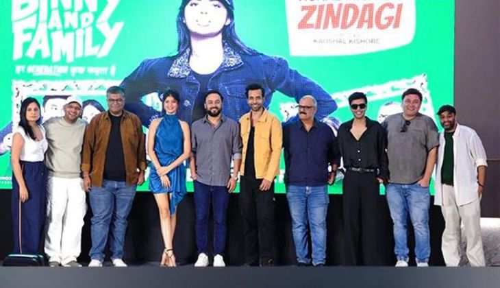 Binny And Family song ‘Zindagi’ OUT NOW!