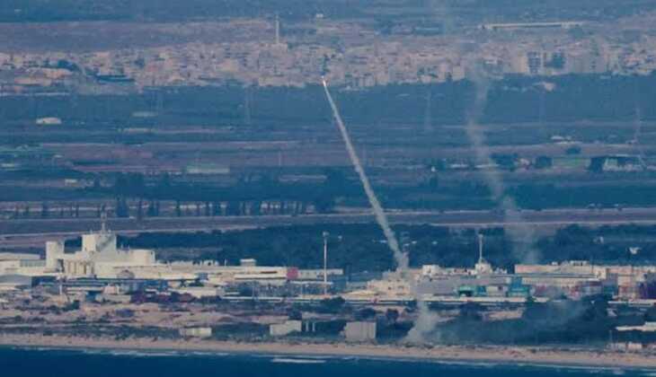 Hezbollah Strikes Back: Claims Missile Attack on Mossad HQ in Tel Aviv Amid Escalating Israel-Hezbollah Tensions!