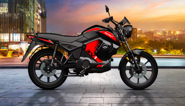 Revolt RV1: India&rsquo;s Cheapest Electric Bike with 150 Km Range Set to Revolutionize the EV Market!