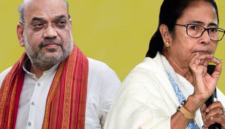 Amit Shah on Mamata Government,