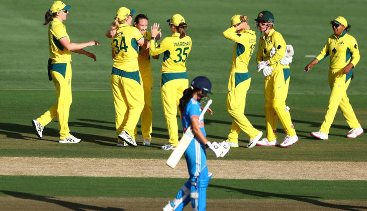 Australia Outclasses India: 5-Wicket Victory in 1st Women&rsquo;s ODI